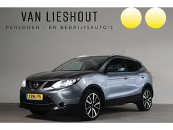 Grijs Gebruikt 2015 Nissan Qashqai 360º SUV | € 13.650 (Iets duurder)