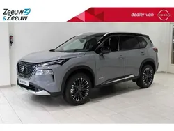 Ceramic grey Nieuw 2025 Nissan X-Trail Tekna+ SUV | € 61.475 (Iets duurder)