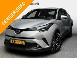 Grijs Gebruikt 2017 Toyota C-HR Executive SUV | € 17.950 (Iets duurder)