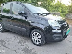 Zwart Gebruikt 2013 Fiat Panda Hatchback | € 3.250 (Goede deal)