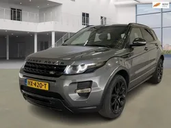 Grijs Gebruikt 2016 Land Rover Range Rover evoque HSE Dynamic SUV | € 25.950 (Duur)