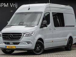 Grijs Gebruikt 2024 Mercedes Sprinter Van | € 69.950
