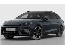 Blauw Nieuw 2025 Cupra Leon VZ Stationwagen | € 50.877 (Goede deal)