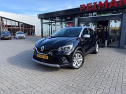 Zwart Gebruikt 2022 Renault Captur Zen SUV | € 17.999 (Goede deal)
