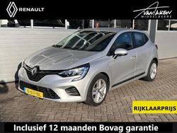 Gris platine d69 Gebruikt 2021 Renault Clio V Equilibre Hatchback | € 11.750 (Goede deal)