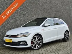Wit Gebruikt 2020 VW Polo GTI Hatchback | € 24.995 (Eerlijke prijs)