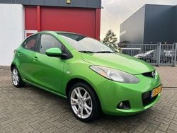 Groen Gebruikt 2008 Mazda 2 Hatchback | € 1.999 (Goede deal)