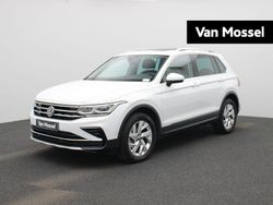Wit Gebruikt 2023 VW Tiguan Elegance SUV | € 35.700 (Goede deal)