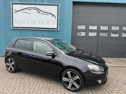 Zwart (metallic) Gebruikt 2009 VW Golf VI Comfortline Hatchback | € 5.450 (Eerlijke prijs)