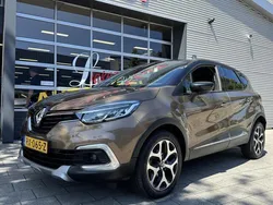 Bruin Gebruikt 2018 Renault Captur Intens SUV | € 11.950 (Eerlijke prijs)
