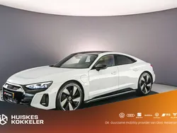 Audi e-tron GT quattro