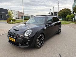 Zwart Gebruikt 2021 Mini John Cooper Works Clubman Stationwagen | € 34.950 (Iets duurder)