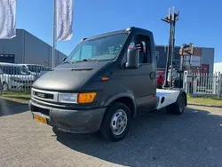 Zwart Gebruikt 2002 Iveco Daily Van | € 3.500 (Eerlijke prijs)