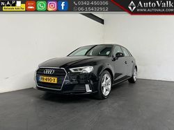 Zwart Gebruikt 2017 Audi A3 Sport Hatchback | € 13.949 (Goede deal)