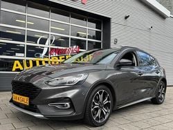 Grijs Gebruikt 2020 Ford Focus Titanium X Hatchback | € 17.000 (Eerlijke prijs)