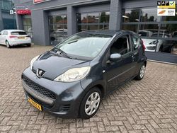 Grijs Gebruikt 2009 Peugeot 107 Hatchback | € 2.999 (Eerlijke prijs)