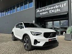 Wit Gebruikt 2022 Volvo XC40 Ultimate SUV | € 38.950 (Eerlijke prijs)