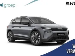 Grijs Nieuw 2025 Skoda Elroq SportLine SUV | € 46.330 (Goede deal)