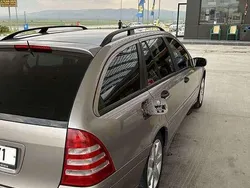 Grijs Gebruikt 2005 Mercedes C200 Elegance Stationwagen | € 1.500 (Eerlijke prijs)