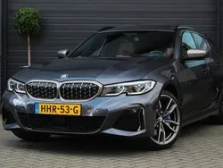 Grijs, metallic lak Gebruikt 2022 BMW M340 Executive Sedan | € 57.450 (Super prijs)