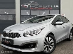Grijs Gebruikt 2019 Kia Ceed Sportswagon Stationwagen | € 9.945 (Goede deal)