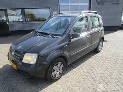 Zwart Gebruikt 2004 Fiat Panda Dynamic Hatchback | € 550 (Super prijs)