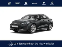 Grijs Nieuw 2025 Audi A3 Design Sedan | € 45.279 (Eerlijke prijs)