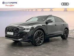Zwart Gebruikt 2025 Audi Q8 Proline SUV | € 117.900