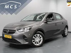 Grijs Gebruikt 2020 Opel Corsa Edition Hatchback | € 12.950 (Eerlijke prijs)