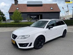 Wit Gebruikt 2011 Seat Exeo Sport Stationwagen | € 3.900 (Goede deal)