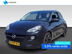 Zwart Gebruikt 2014 Opel Adam Slam Hatchback | € 9.915 (Duur)