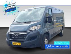 Grijs Gebruikt 2022 Opel Movano Edition Van | € 16.767 (Eerlijke prijs)