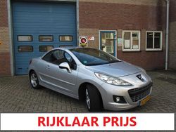 Grijs Gebruikt 2011 Peugeot 207 Sport Cabriolet | € 8.150 (Duur)