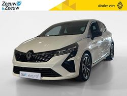 Blanc glacier Nieuw 2025 Renault Clio V Techno Hatchback | € 26.140 (Eerlijke prijs)