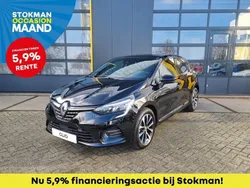 Noir étoilé (zwart metallic) Gebruikt 2023 Renault Clio V Techno Hatchback | € 19.900 (Eerlijke prijs)
