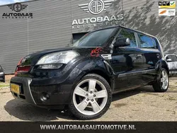 Zwart Gebruikt 2010 Kia Soul 2 SUV | € 3.450 (Eerlijke prijs)