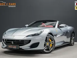 Grijs Gebruikt 2018 Ferrari Portofino Cabriolet | € 218.995