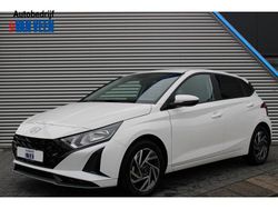 Wit Gebruikt 2024 Hyundai i20 Comfort Hatchback | € 22.190 (Eerlijke prijs)