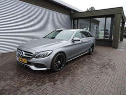 Grijs Gebruikt 2015 Mercedes C350e Edition Stationwagen | € 7.485 (Super prijs)