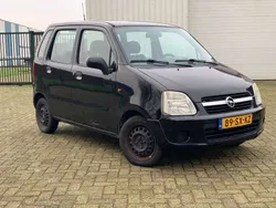 Opel Agila