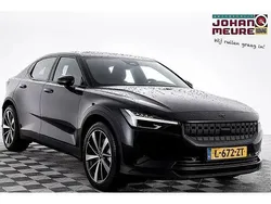 Zwart Gebruikt 2021 Polestar 2 Standard Range Single Motor Sedan | € 26.900 (Goede deal)