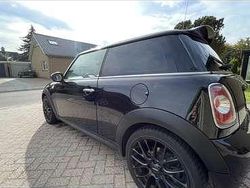 Zwart Gebruikt 2010 Mini ONE Hatchback | € 3.000 (Super prijs)