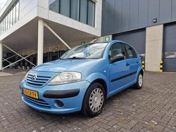 Blauw Gebruikt 2003 Citroën C3 Hatchback | € 795 (Eerlijke prijs)