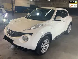 Wit Gebruikt 2011 Nissan Juke Tekna SUV | € 6.950 (Goede deal)