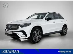 Wit Nieuw 2025 Mercedes GLC300e Sport Edition SUV | € 82.819 (Eerlijke prijs)