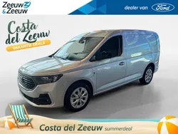 Stardust silver Nieuw 2025 Ford Transit Limited | € 36.120 (Eerlijke prijs)
