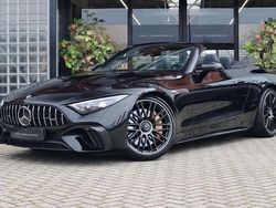 Zwart Gebruikt 2023 Mercedes SL63 AMG AMG Cabriolet | € 189.950