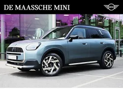 Groen Nieuw 2025 Mini Countryman Favoured SUV | € 57.357 (Duur)
