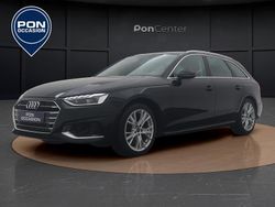 Zwart Gebruikt 2023 Audi A4 Advanced Stationwagen | € 34.950 (Eerlijke prijs)