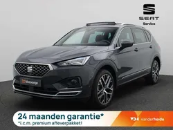 Grijs, metallic lak Gebruikt 2024 Seat Tarraco Xperience SUV | € 43.500 (Eerlijke prijs)